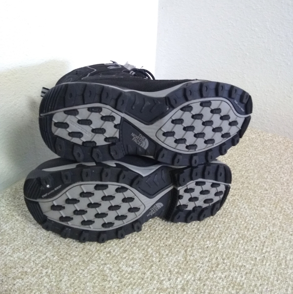 the north face hydroseal boots